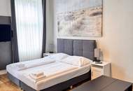 City Wohnung mit eigenem Garten im ruhigen Innenhof!