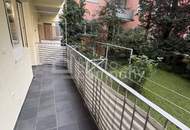 Anleger aufgepasst: 2-Zimmerwohnung mit sonnigem Balkon nahe Uni und Klinik