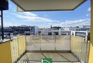 LEO 131 - Tolle 2-Zimmer Wohnung mit Abstellraum und Loggia! Anbindung zu U6, S-Bahn und U1 in Leopoldau