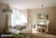 Natur Pur am Wolfersberg! Parkseitiges 2-Zimmer Juwel mit ca. 13 m² Balkon.
