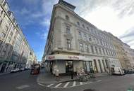 Schöne, ruhiggelegene Wohnung unweit des Naschmarkts