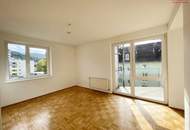 3-Zimmerwohnung im Grünen mit Balkon und inkl. Parkplatz