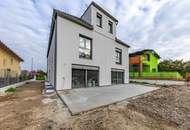 MODERNES WOHNEN AM LAND - HOCHWERTIGER BAUMEISTERQUALITÄTSBAU IN SIERNDORF!