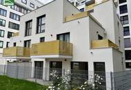 Küche und Tiefgaragenplatz bereits inkludiert! Herrliche Neubau-Erstbezugswohnung zwischen An der Schanze und dem Kirschblütenpark