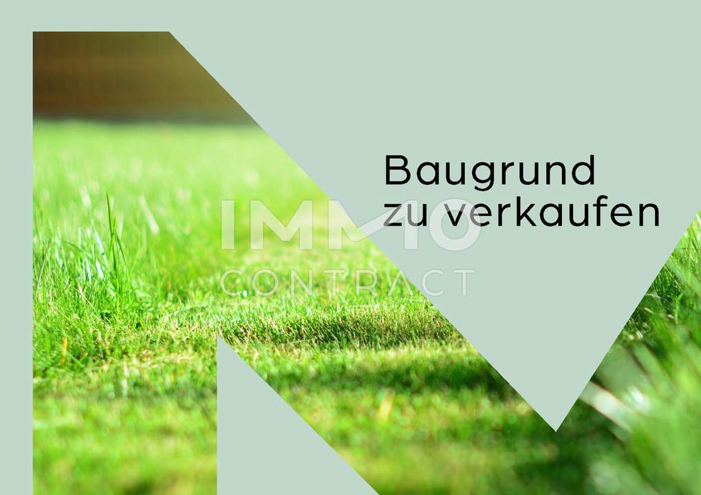 Verwirklichen Sie ihren Traum Grundstück mit 5273 m² Bauland Agrar