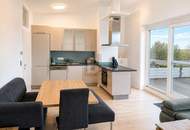 EXKLUSIVES PENTHOUSE MIT AUßERGEWÖHNLICH GROßER DACHTERRASSE UND TRAUMHAFTEM WEITBLICK