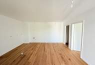 Kompakter Neubau-Erstbezug – moderne 3-Zimmer-Wohnung in guter Lage
