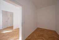 ++NEU++ Großartiger 3-Zimmer Altbau-ERSTBEZUG-Blick ins Grüne- totale Hofruhelage