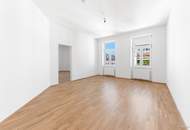 Erstbezug nach Sanierung – Hochwertige 2-Zimmer-Eckwohnung