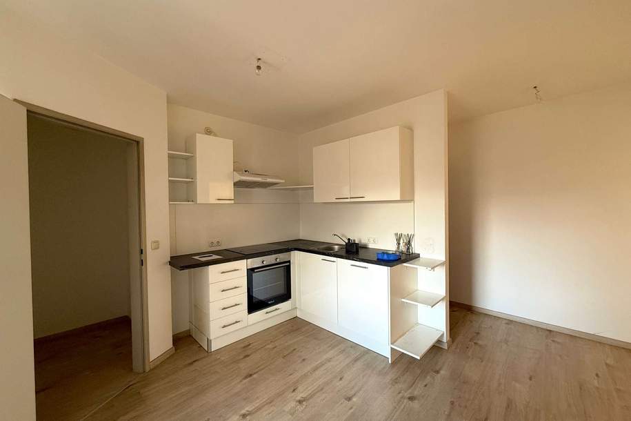 Freundliche Wohnung mit Kellerabteil und Parkplatz in der Judenburger Altstadt, Wohnung-miete, 565,30,€, 8750 Murtal
