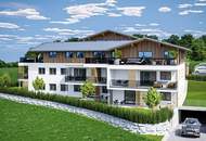 "Wohnen mit Bergblick" - 3 Zimmer Eigentumswohnung C4