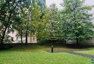 Grünruhelage: Schönes Single-Apartment nähe Augarten