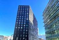 Urbaner Business-Spot: Erstbezug in den DC-Flats – Arbeiten im „Global Village“