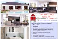 TOP MODERNE BUNGALOW IDEAL FÜR SINGLES PAARE FAMILIEN ODER ALS FERIENHÄUSER BEZUGSFERTIG MIT GARAGE! (Provisionsfrei)
