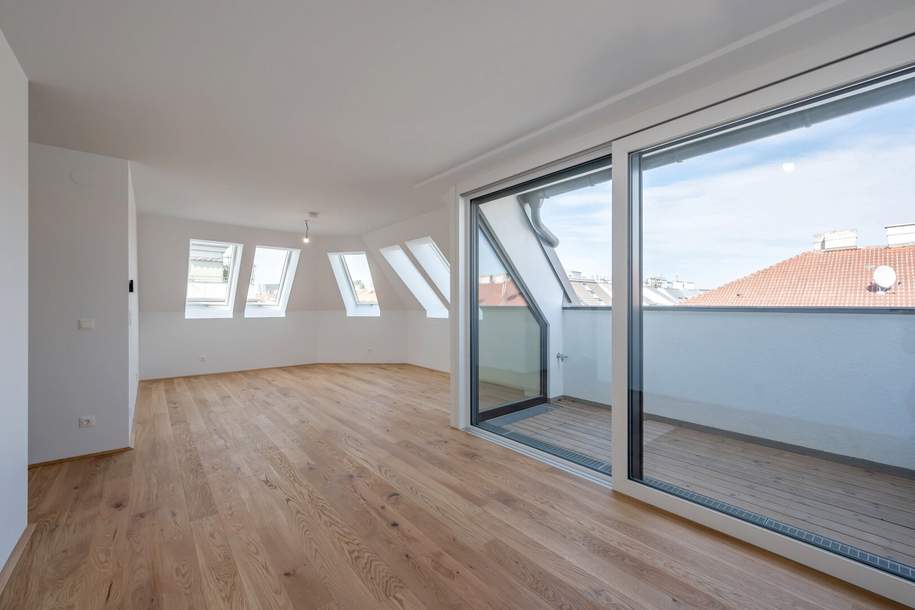 ++FonteFlats++ High-quality 2-room new building FIRST OCCUPANCY with balcony - Near Hauptbahnhof/Central station, Wohnung-kauf, 349.000,€, 1100 Wien 10., Favoriten