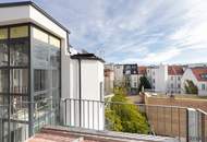 4-Zimmer Dachgeschoss-Maisonette Wohnung mit ostseitiger Innenhofterrasse | Fernwärme | ERSTBEZUG | PROVISIONSFREI