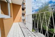 PROVISIONSFREI Nette 2-Zimmer-Mietwohnung mit herrlicher Aussicht in Geidorf