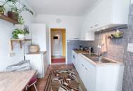 Attraktive helle 2-Zimmer-Wohnung mit Balkon