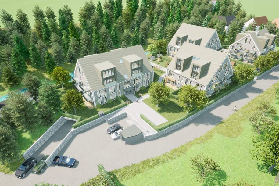 Wohnbaugrundstück Steyr, Unterhimmlerstraße 5, Grund und Boden-kauf, 260.000,€, 4400 Steyr(Stadt)