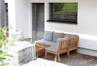 Moderner Bungalow mit hohem Wohnkomfort & Gartenidylle