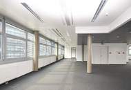 Moderne individuell gestaltbare Bürofläche 494 m2 in 1030 Wien