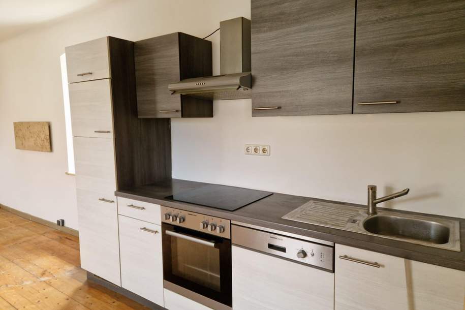 "Mietwohnung mit Potential", Wohnung-miete, 600,00,€, 2292 Gänserndorf