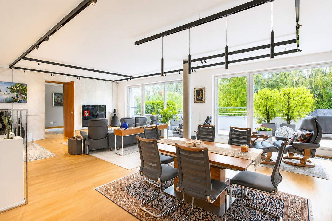 Eleganz auf höchstem Niveau - Exklusive Luxusresidenz bei der American International School, Neustift am Walde