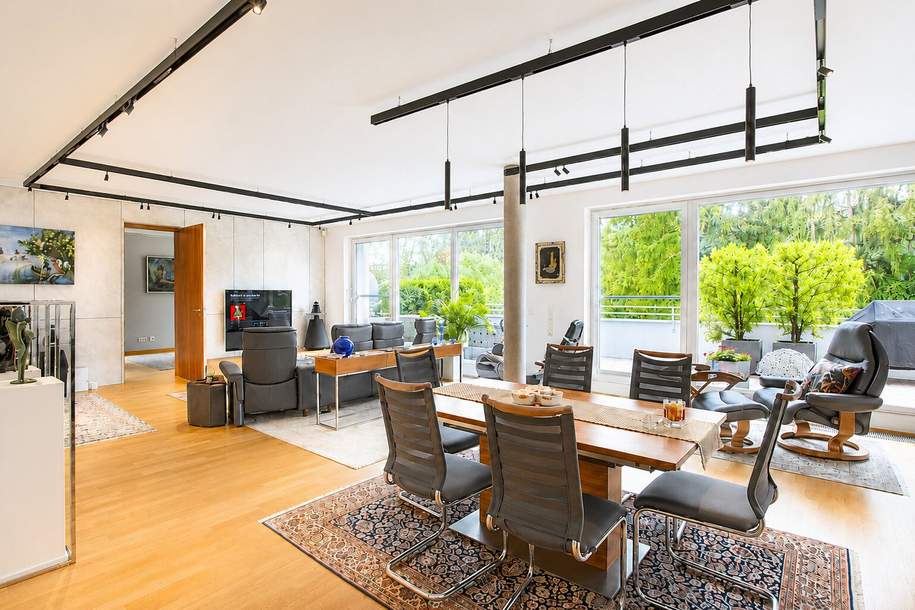 Eleganz auf höchstem Niveau - Exklusive Luxusresidenz bei der American International School, Neustift am Walde, Wohnung-kauf, 2.150.000,€, 1190 Wien 19., Döbling
