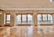 360° TOUR // REPRÄSENTATIVES ALTBAUBÜRO nahe ALBERTINA