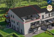 Großzügige Dachgeschoßwohnung mit Terrasse & Balkon (Top 10) - Neubauprojekt am Kremser Steindl