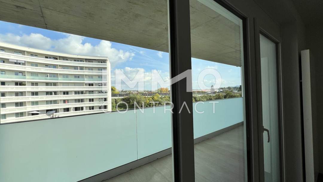 53,64qm 2ZI- Balkon-Wohnung