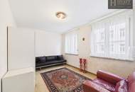 Helle 4-Zimmer-Wohnung mit hofseitiger Südloggia