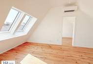 Leben mit Freiraum – Dachgeschosswohnung mit sonniger Terrasse &amp; edler Ausstattung