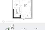 Lichtdurchflutete 2-Zimmer Wohnung bei der Alten Donau - ab 01.08.2026 verfügbar!