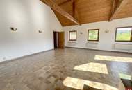 Einfamilienhaus auf großem Grund mit Sanierungsbedarf