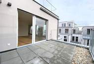 16m² Terrassenfläche!!! DG-Neubauwohnung in der Koloniestraße!!!
