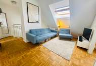 Über den Dächern + 3.000m2 Hofgarten