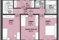 Neubauglück mit Garten und Terrasse!