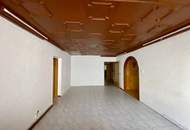 4 ZIMMER mit HOFSEITIGER LOGGIA, NEUBAU zum SANIEREN!