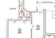Traumhafte 4 Zimmer Wohnung mit separater Küche in der Lindengasse