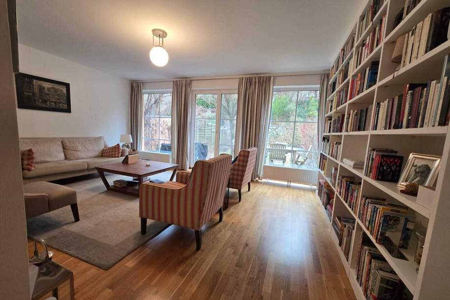 Charmantes Reihenhaus in Laab im Walde – 7 Zimmer, Garten und Garage! Ab € 1.311,--Kreditrate/Monate!!!!, Haus-kauf, 449.000,€, 2381 Mödling