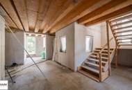 Wohntraum realisieren: DG-Maisonettewohnung mit Balkon & Terrasse in der Florianigasse!
