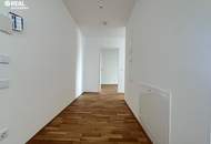2 Zimmer Wohnung mit Balkon - Erstbezug