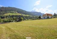 Atemberaubendes Panorama. Exklusives Baugrundstück mit unverbauten Blick auf das Dachsteinmassiv!
