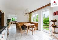 Familienidylle in Ruhelage: