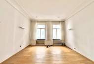 360° TOUR // REPRÄSENTATIVE BÜROFLÄCHE NAHE URANIA