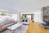 REPRÄSENTATIVE TRAUMVILLA IN BESTLAGE VON HIMBERG NÄHE WIEN & U1