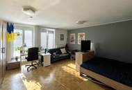 Ab November: Zentrale 4,5-Zimmer-Mietwohnung mit Balkon und Loggia