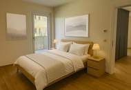 Provisionsfrei von der Sonne geküsst! U1 Leopoldau in der Nähe - 2 Zimmer Balkonwohnung ERSTBEZUG