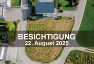 Baugrundstück in ruhiger Wohnlage ohne Bauzwang